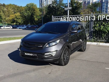 Авто KIA Sportage 2012 № 8105117