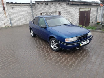 Авто Opel Vectra 1991 № 8105126