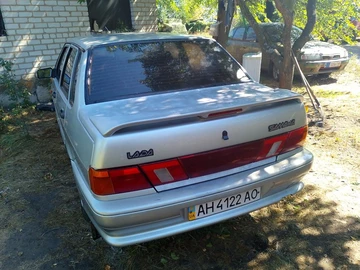 Авто ВАЗ 2115 2005 № 8105127