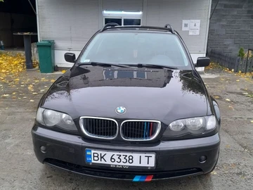Авто BMW 3 Серия 2004 № 8105128