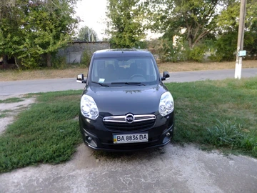 Авто Opel Combo 2012 № 8105130