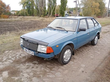 Авто  2141 1990 № 8105133