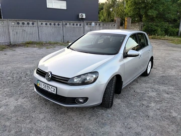 Авто Volkswagen Golf 2012 № 8105134