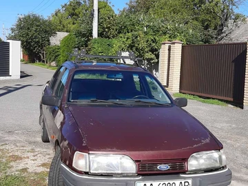 Авто Ford Sierra 1991 № 8105135