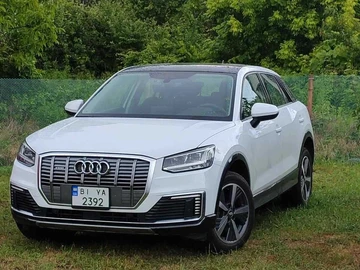 Авто Audi Q2 2021 № 8105137