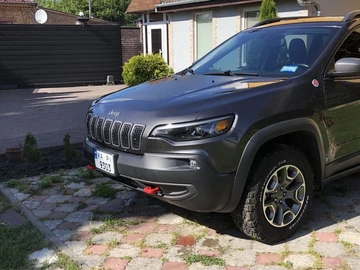 Авто Jeep Cherokee 2021 № 8105138