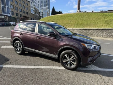 Авто Toyota Rav 4 2018 № 8105141