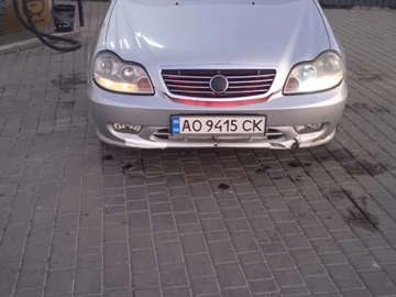 Авто Geely Ck 2014 № 8105143
