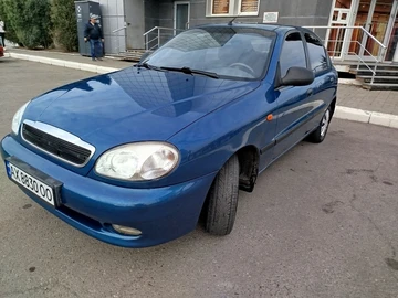 Авто Daewoo Lanos Sens  2011 № 8105148