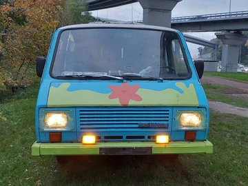 Авто РАФ 2203 1992 № 8105149