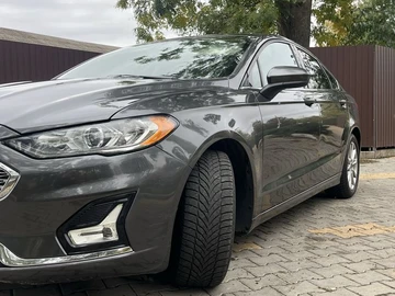 Авто Ford Fusion 2017 № 8105150