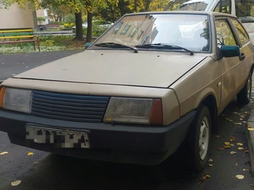 Авто ВАЗ 2108 1987 № 8105157