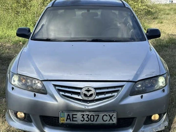 Авто Mazda 6 2002 № 8105162