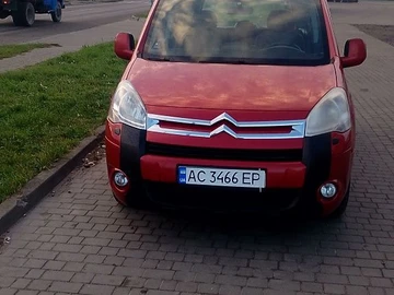 Авто Citroen Berlingo 2011 № 8105167