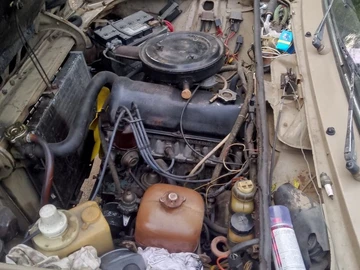 Авто ВАЗ 2106 1984 № 8105166