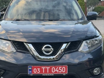 Авто Nissan Rogue 2016 № 8105171