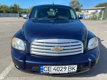 Авто Chevrolet Hhr 2010 № 8105172