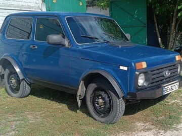 Авто ВАЗ 21214 2008 № 8105173