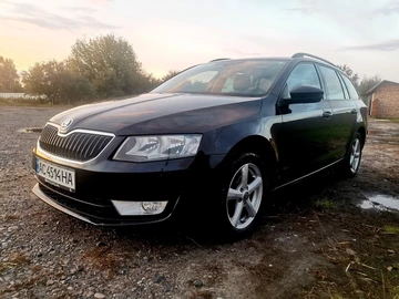 Авто Skoda Octavia 2014 № 8105174