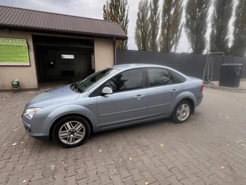 Авто Ford Focus 2007 № 8105175