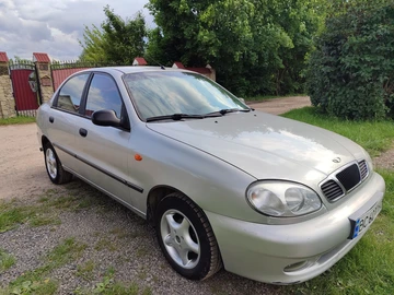 Авто KIA Avella 2005 № 8105178