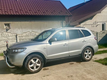 Авто Hyundai Santa Fe 2006 № 8105259