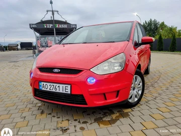 Авто Ford S-Max 2009 № 8105260