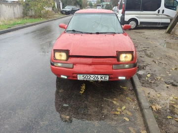 Авто Mazda 323 1991 № 8105262