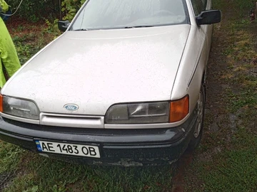 Авто Ford Scorpio 1985 № 8105263