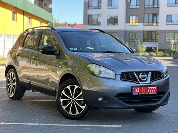 Авто Nissan Qashqai 2013 № 8105264