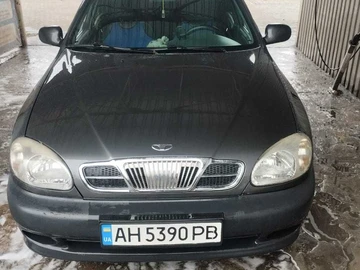 Авто Daewoo Sens 2013 № 8105269