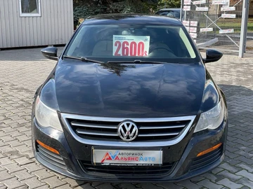 Авто Volkswagen Passat Cc 2010 № 8105271