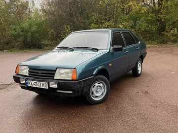 Авто ВАЗ 21099 2000 № 8105272