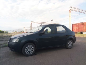 Авто Dacia Logan 2006 № 8105273