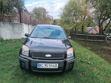 Авто Ford Fusion 2008 № 8105274