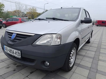 Авто Dacia Logan 2006 № 8105275