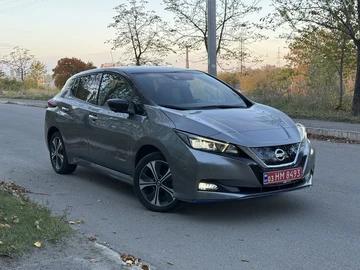 Авто Nissan Leaf 2020 № 8105276