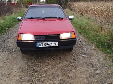 Авто ВАЗ 2109 1994 № 8105279