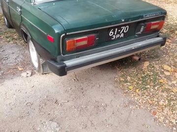 Авто ВАЗ 2106 1981 № 8105280