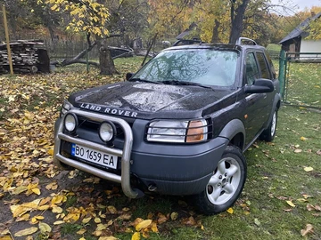 Авто Land Rover Freelander 1998 № 8105281
