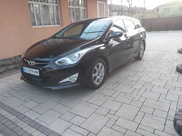 Авто Hyundai I40 2012 № 8105284
