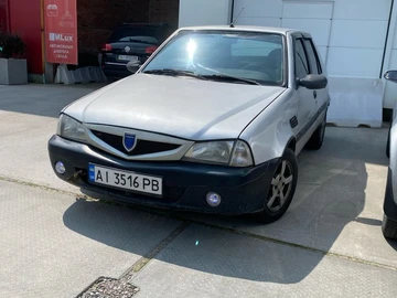 Авто Dacia Solenza 2004 № 8105285