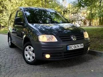 Авто Volkswagen Caddy 2009 № 8105287