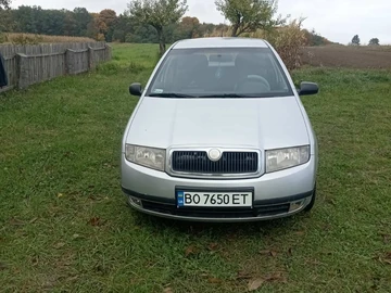 Авто Skoda Fabia 2004 № 8105290