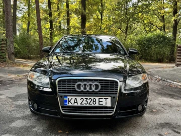 Авто Audi A4 2007 № 8105292