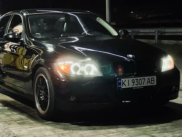 Авто BMW 3 Серия 2006 № 8105298