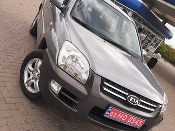 Авто KIA Sportage 2006 № 8105299