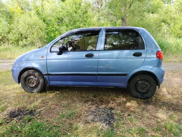 Авто Daewoo Matiz 2007 № 8105302
