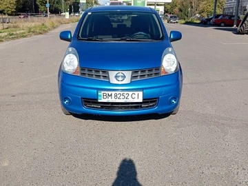Авто Nissan Note 2008 № 8105304