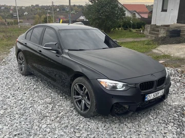 Авто BMW 3 Серия 2014 № 8105309